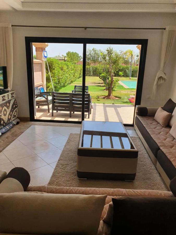 Superbe Villa Avec Piscine Privee Taroudant Luaran gambar