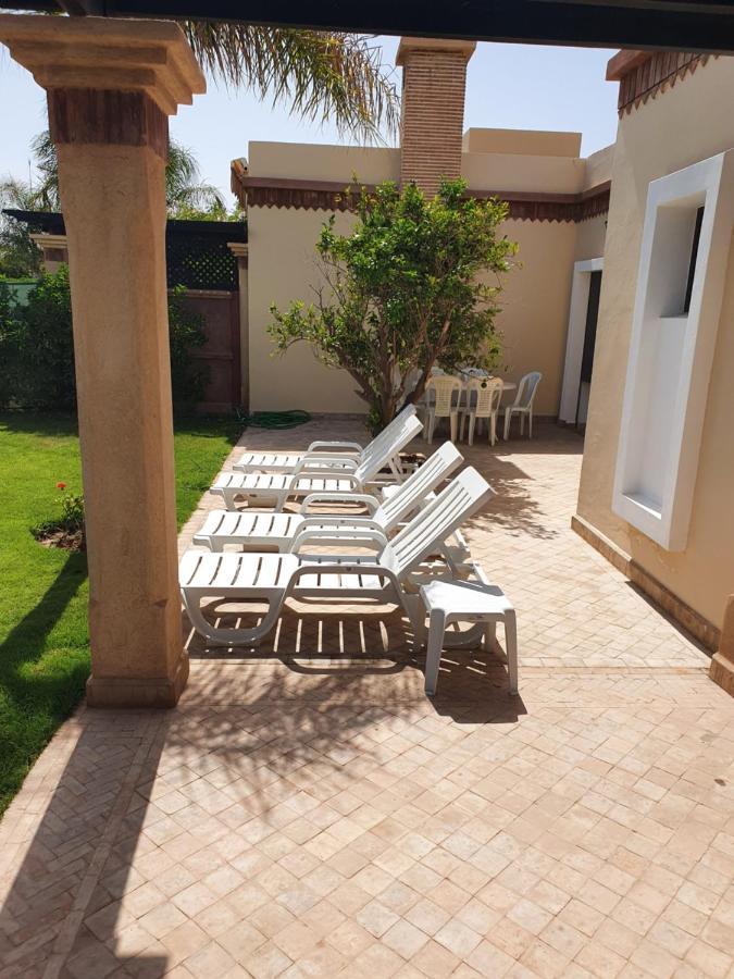 Superbe Villa Avec Piscine Privee Taroudant Luaran gambar