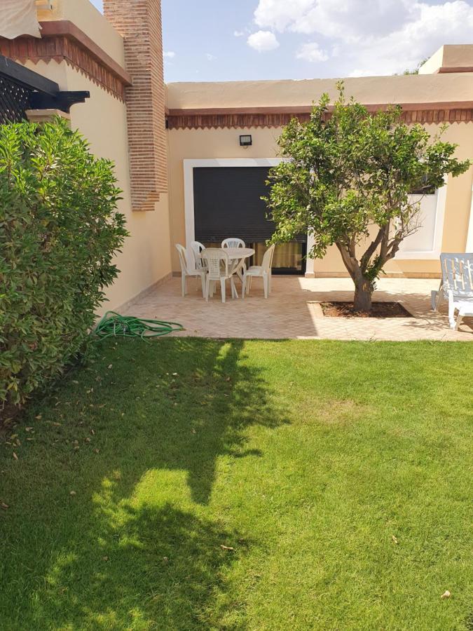 Superbe Villa Avec Piscine Privee Taroudant Luaran gambar