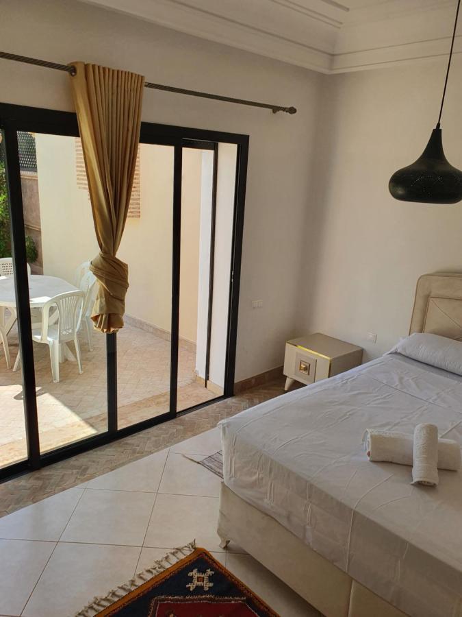 Superbe Villa Avec Piscine Privee Taroudant Luaran gambar