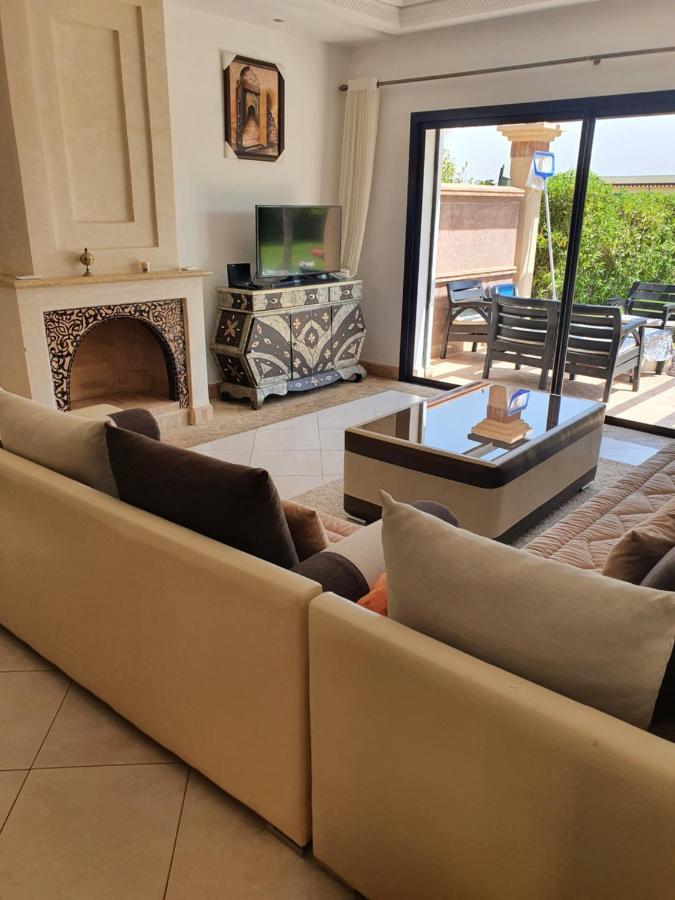 Superbe Villa Avec Piscine Privee Taroudant Luaran gambar