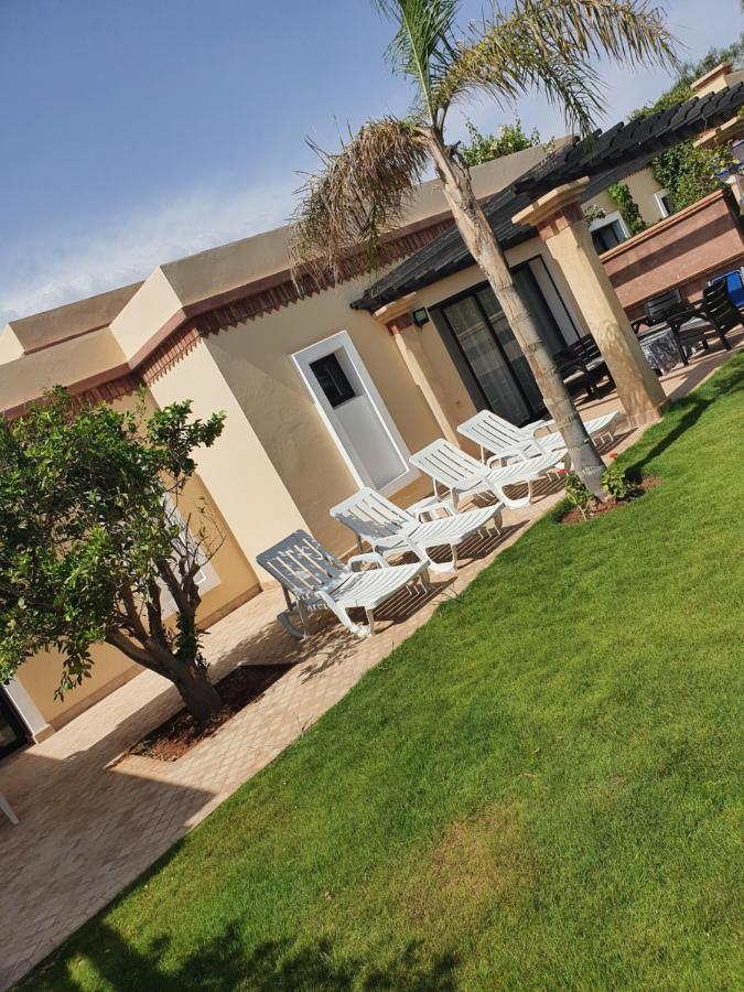 Superbe Villa Avec Piscine Privee Taroudant Luaran gambar